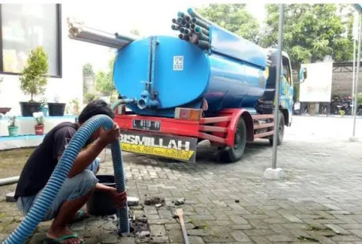 Sedot WC majalaya Murah